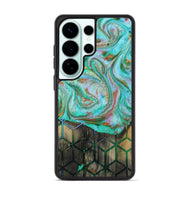 Galaxy S26 Ultra Wood Phone Case - Maximo (Pattern, 809232)