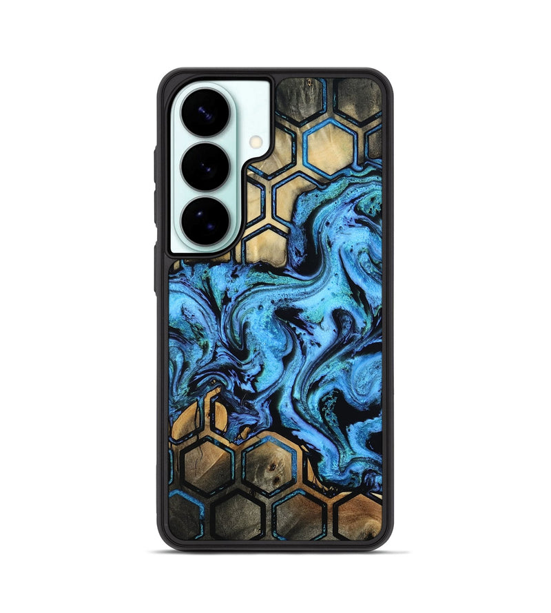 Galaxy S26 Wood Phone Case - Millie (Pattern, 809233)