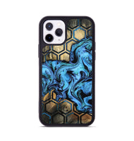 iPhone 11 Pro Wood Phone Case - Millie (Pattern, 809233)