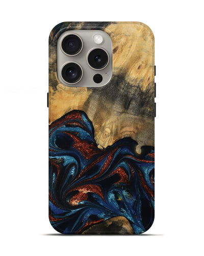 Trinity (809261) iPhone 16 Pro Live Edge Phone Case