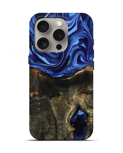 Jadon (809265) iPhone 16 Pro Live Edge Phone Case