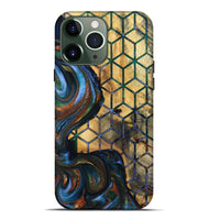 iPhone 13 Pro Max Wood Live Edge Phone Case - Donnie (Pattern, 809270)