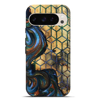 Pixel 9 Pro XL Wood Live Edge Phone Case - Donnie (Pattern, 809270)