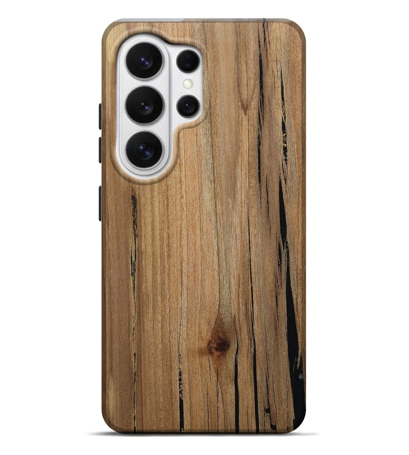 Galaxy S26 Ultra Wood Live Edge Phone Case - Nikki (Wood Burl, 809293)