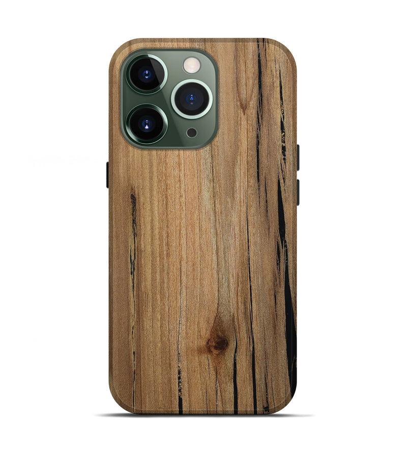 iPhone 13 Pro Wood Live Edge Phone Case - Nikki (Wood Burl, 809293)