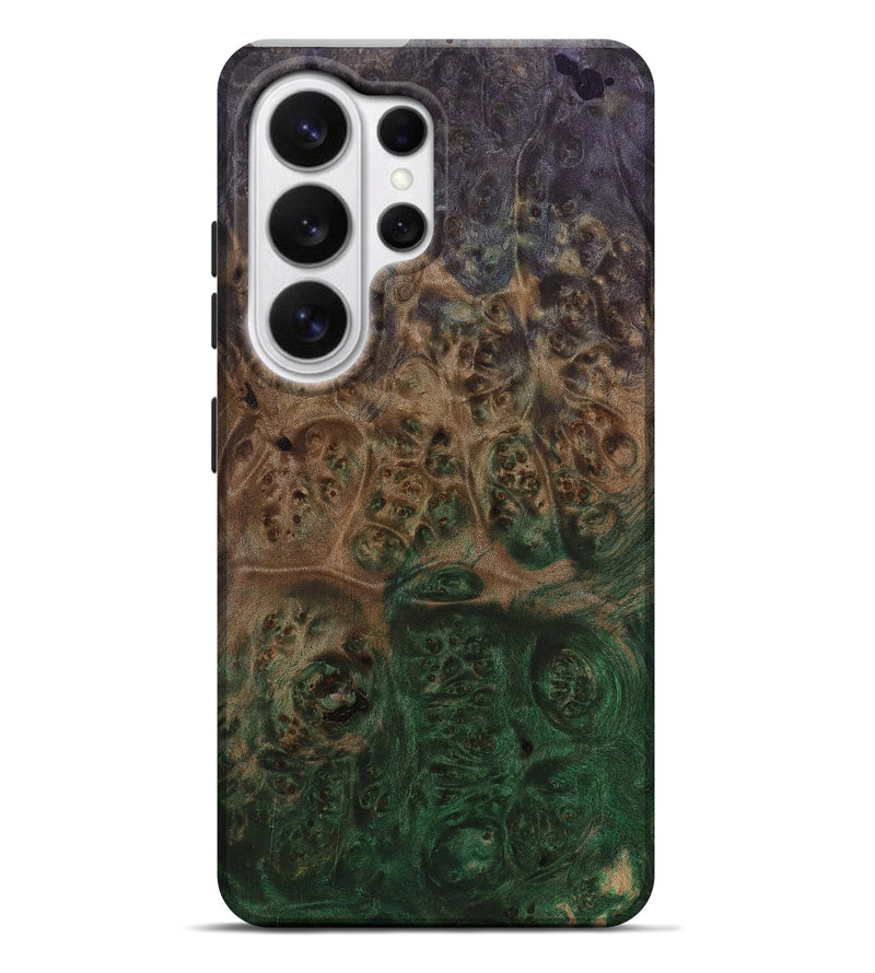 Galaxy S26 Ultra Wood Live Edge Phone Case - Rachael (Wood Burl, 809297)