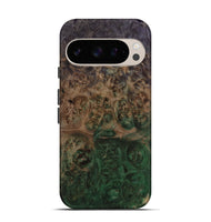 Pixel 10 Wood Live Edge Phone Case - Rachael (Wood Burl, 809297)