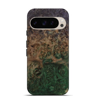 Pixel 9 Pro Wood Live Edge Phone Case - Rachael (Wood Burl, 809297)