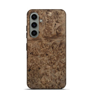 Galaxy S24 Wood Live Edge Phone Case - Susana (Wood Burl, 809298)