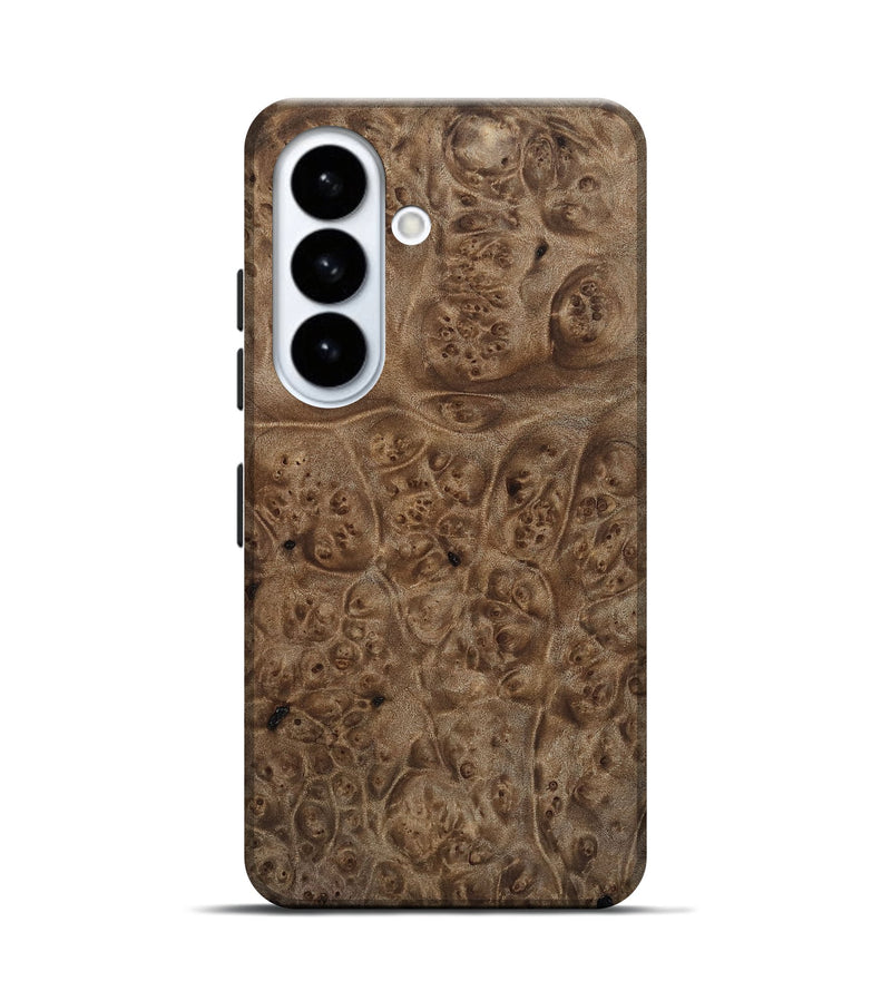 Galaxy S26 Wood Live Edge Phone Case - Susana (Wood Burl, 809298)