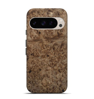 Pixel 10 Wood Live Edge Phone Case - Susana (Wood Burl, 809298)