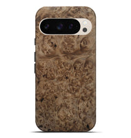 Pixel 10 Pro XL Wood Live Edge Phone Case - Susana (Wood Burl, 809298)