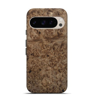 Pixel 9 Pro Wood Live Edge Phone Case - Susana (Wood Burl, 809298)