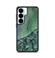 Galaxy S26 Wood Phone Case - Paola (Green, 809315)
