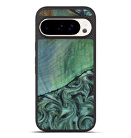 Pixel 10 Pro XL Wood Phone Case - Paola (Green, 809315)