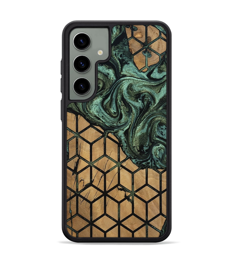 Galaxy S24 Plus Wood Phone Case - Kayce (Pattern, 809319)