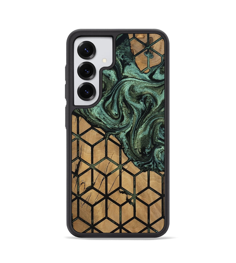 Galaxy S25 Wood Phone Case - Kayce (Pattern, 809319)