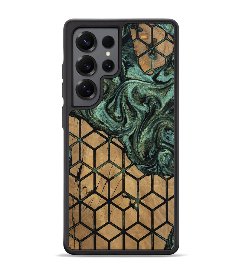Galaxy S25 Ultra Wood Phone Case - Kayce (Pattern, 809319)