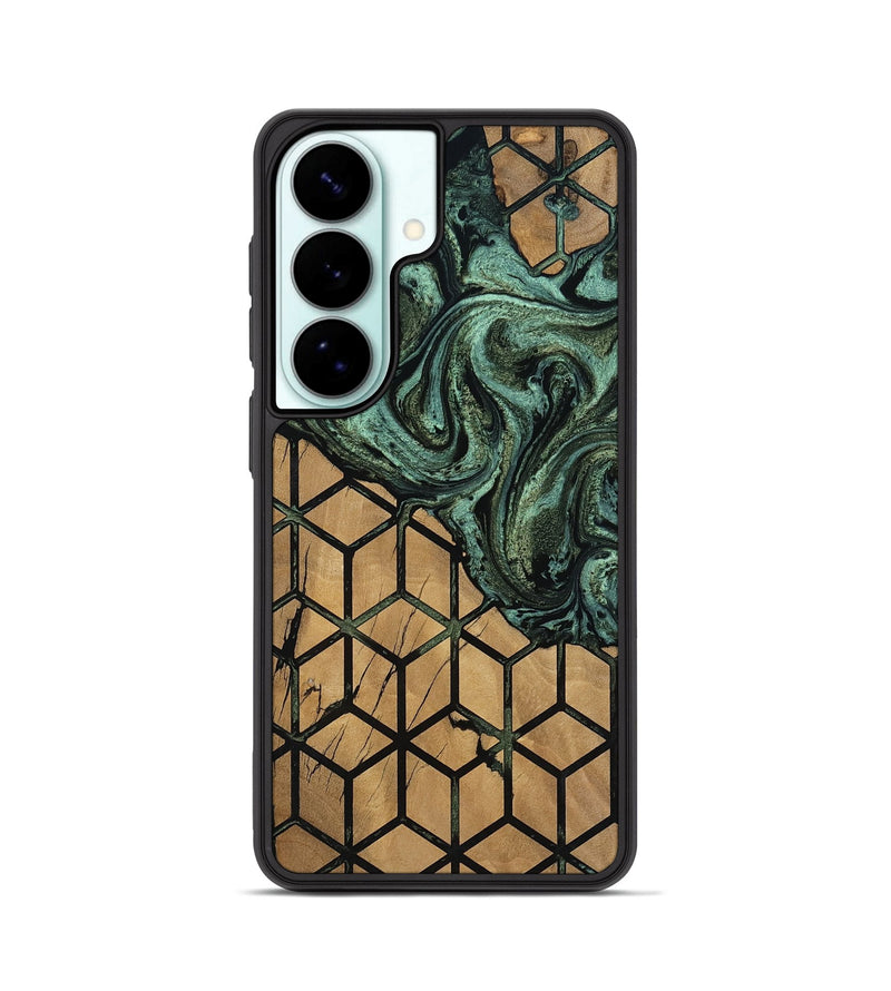 Galaxy S26 Wood Phone Case - Kayce (Pattern, 809319)