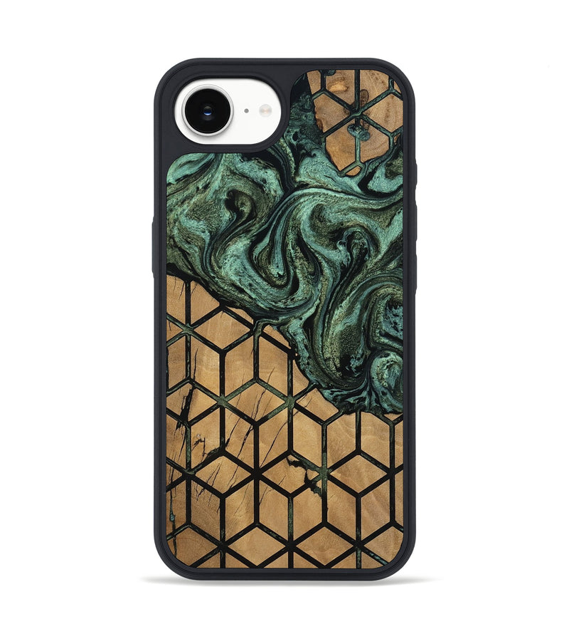 iPhone 16e Wood Phone Case - Kayce (Pattern, 809319)