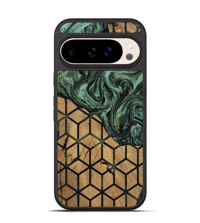 Pixel 10 Wood Phone Case - Kayce (Pattern, 809319)
