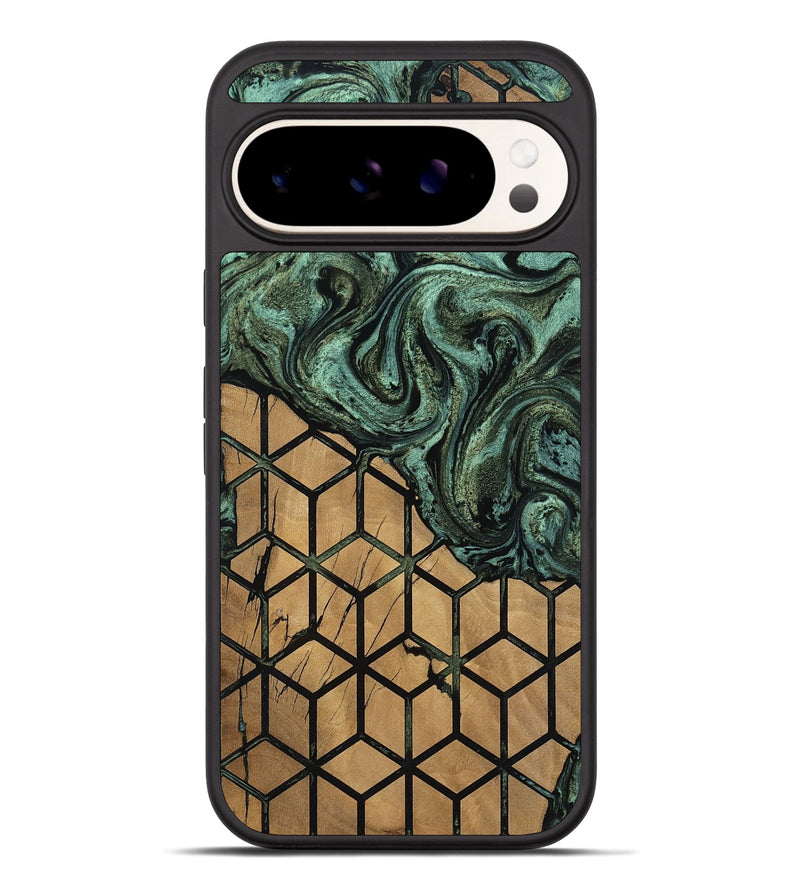 Pixel 10 Pro XL Wood Phone Case - Kayce (Pattern, 809319)