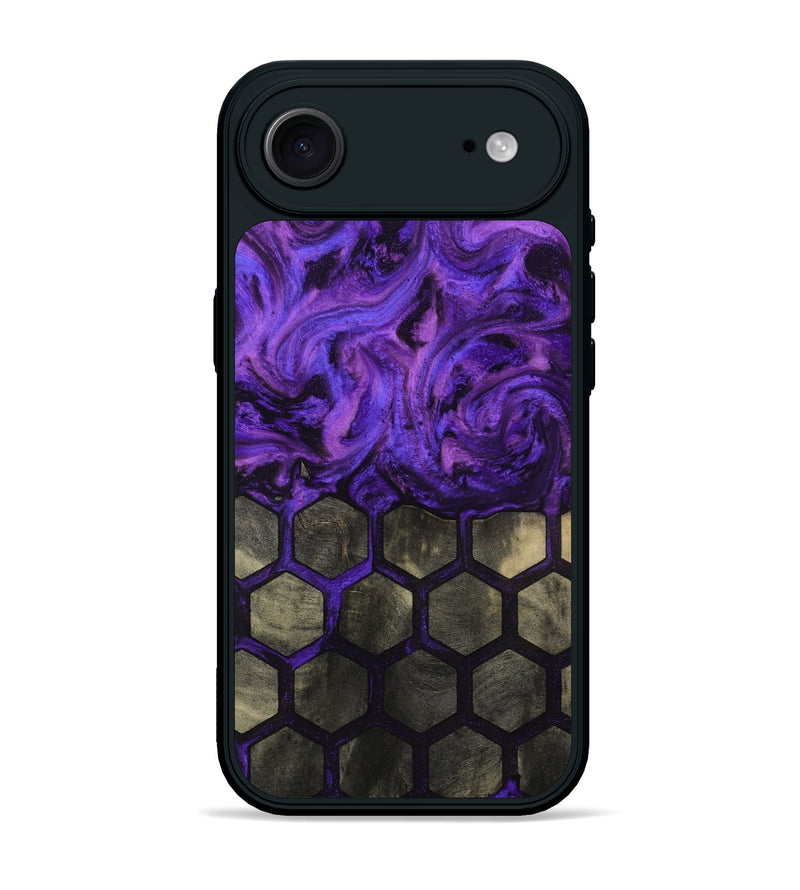 iPhone 17 Air Wood Phone Case - Ocie (Pattern, 809320)