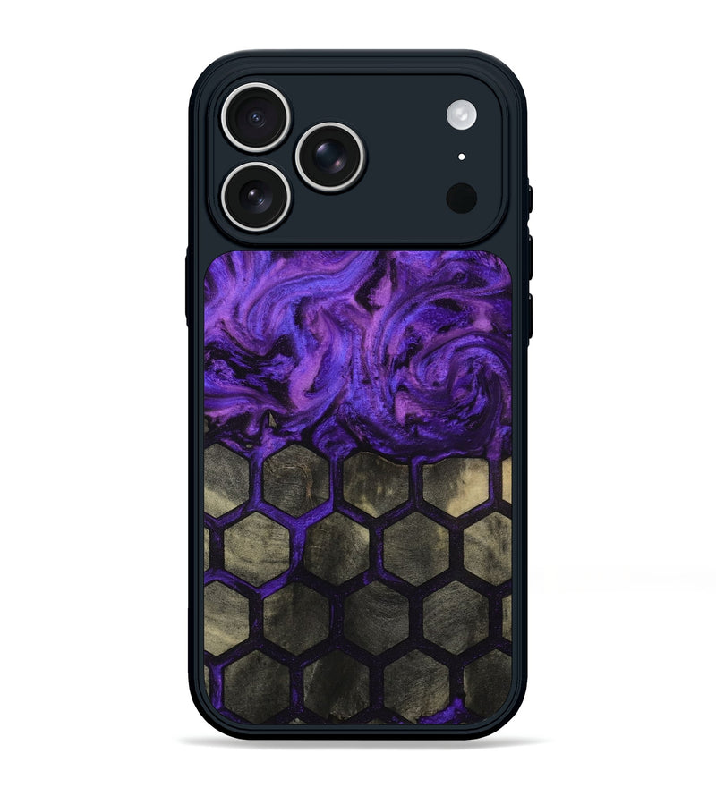 iPhone 17 Pro Max Wood Phone Case - Ocie (Pattern, 809320)