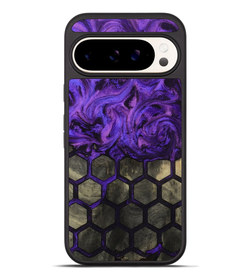 Pixel 10 Pro XL Wood Phone Case - Ocie (Pattern, 809320)