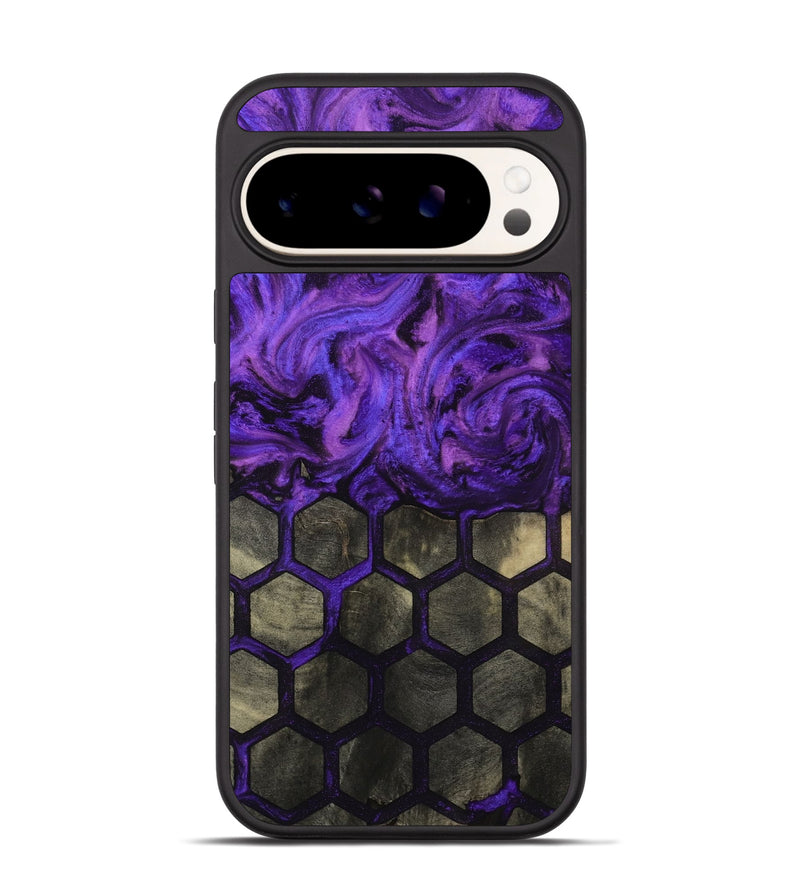 Pixel 9 Wood Phone Case - Ocie (Pattern, 809320)