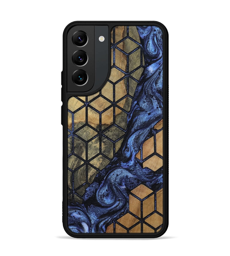 Galaxy S22 Plus Wood Phone Case - Esme (Pattern, 809321)