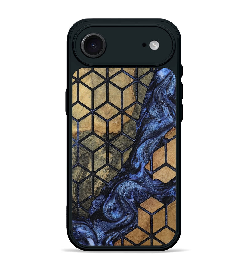 iPhone 17 Air Wood Phone Case - Esme (Pattern, 809321)