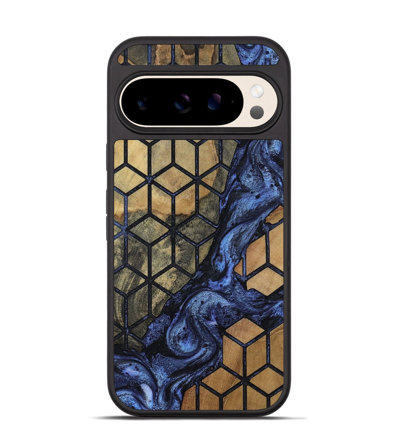 Pixel 10 Wood Phone Case - Esme (Pattern, 809321)