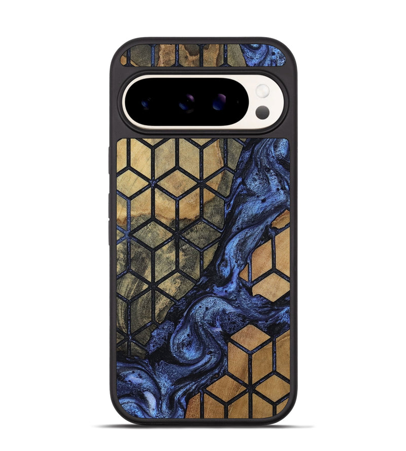 Pixel 9 Pro Wood Phone Case - Esme (Pattern, 809321)