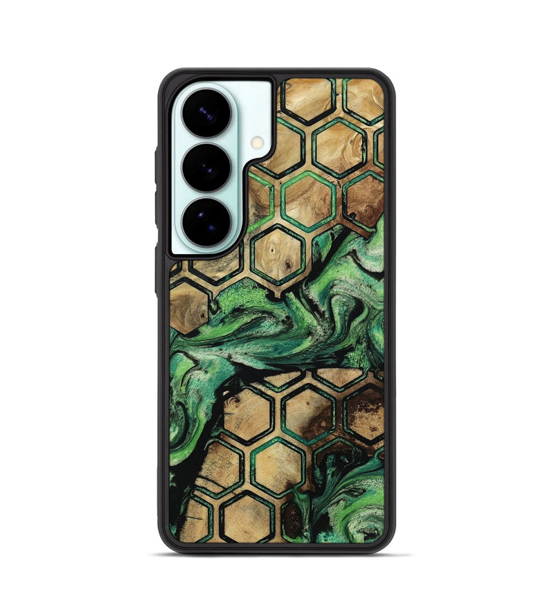 Galaxy S26 Wood Phone Case - Juwan (Pattern, 809323)