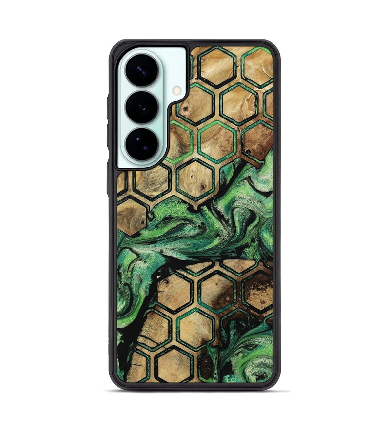 Galaxy S26 Plus Wood Phone Case - Juwan (Pattern, 809323)