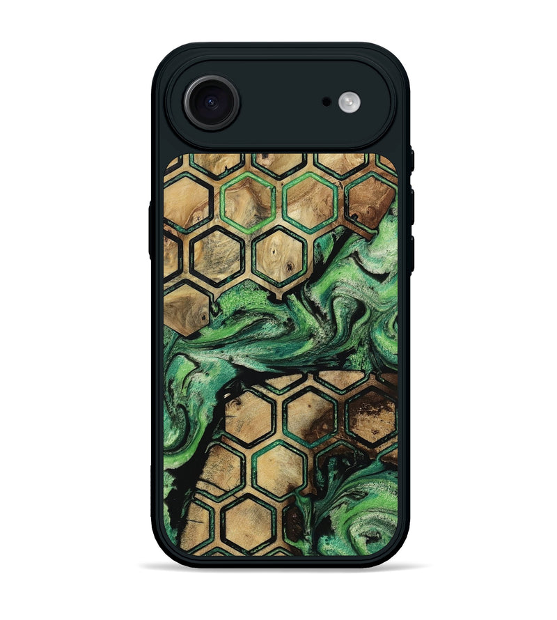 iPhone 17 Air Wood Phone Case - Juwan (Pattern, 809323)