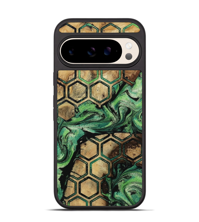 Pixel 10 Wood Phone Case - Juwan (Pattern, 809323)