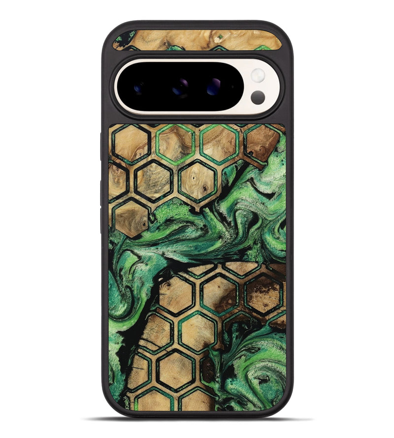 Pixel 10 Pro XL Wood Phone Case - Juwan (Pattern, 809323)