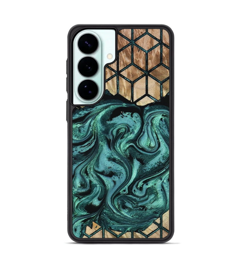 Galaxy S26 Plus Wood Phone Case - Oswaldo (Pattern, 809324)