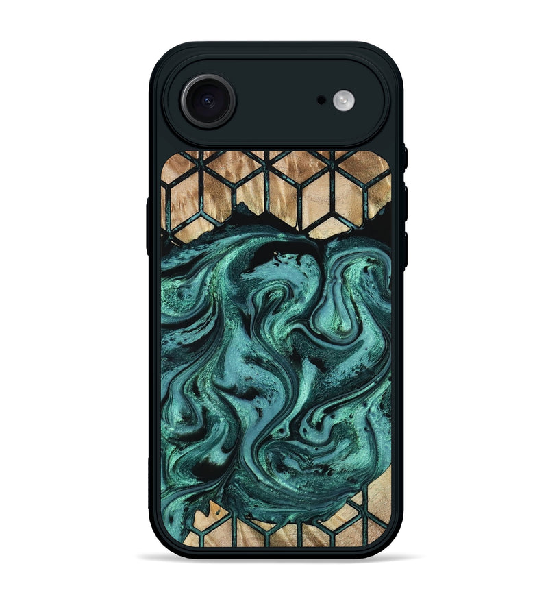 iPhone 17 Air Wood Phone Case - Oswaldo (Pattern, 809324)