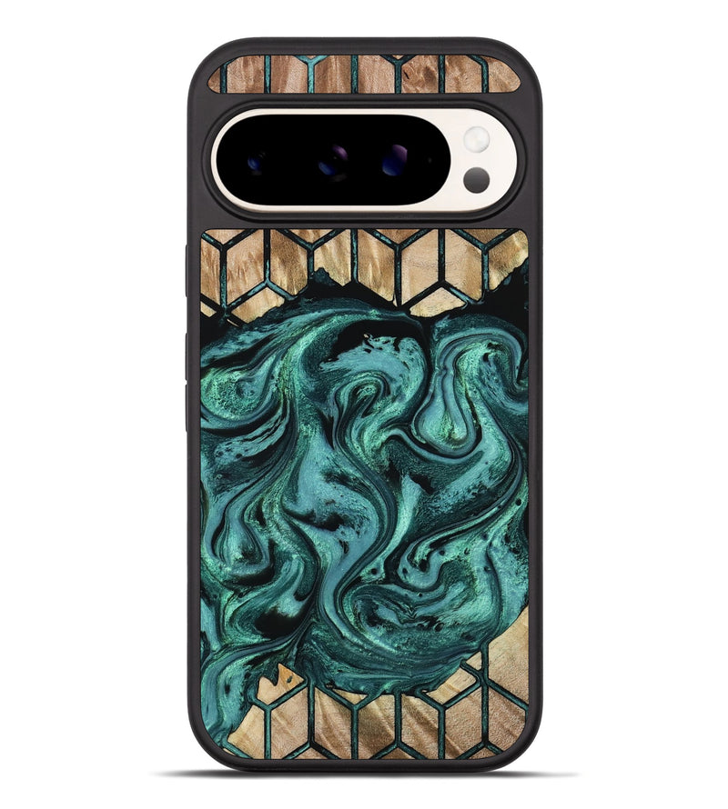 Pixel 10 Pro XL Wood Phone Case - Oswaldo (Pattern, 809324)