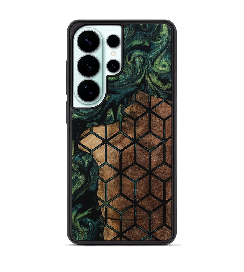 Galaxy S26 Ultra Wood Phone Case - Terence (Pattern, 809325)