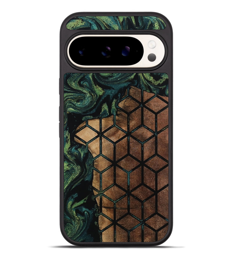 Pixel 9 Pro XL Wood Phone Case - Terence (Pattern, 809325)