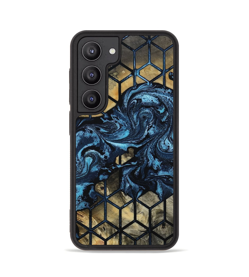 Galaxy S23 Wood Phone Case - Dilan (Pattern, 809328)