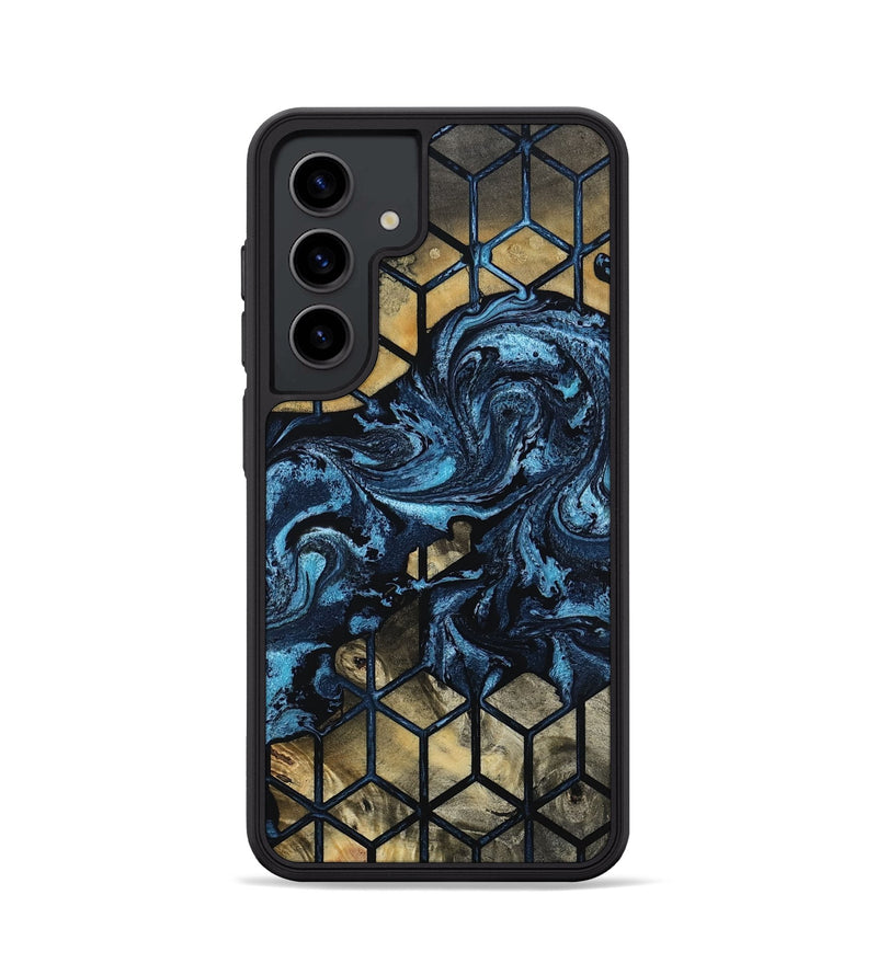 Galaxy S24 Wood Phone Case - Dilan (Pattern, 809328)