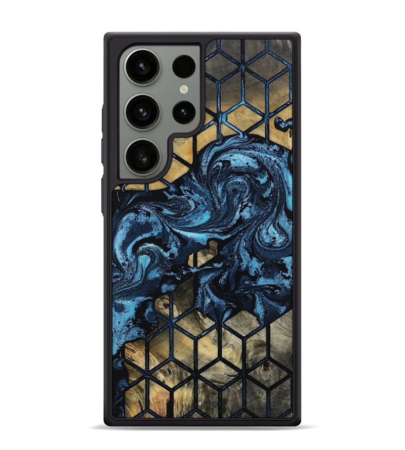 Galaxy S24 Ultra Wood Phone Case - Dilan (Pattern, 809328)