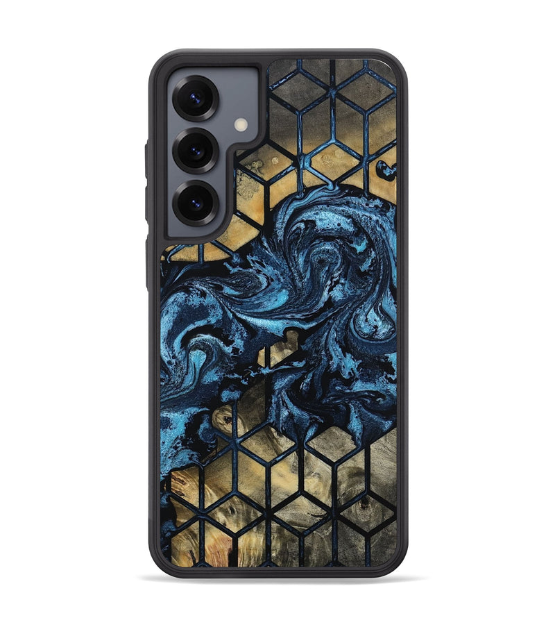 Galaxy S25 Plus Wood Phone Case - Dilan (Pattern, 809328)