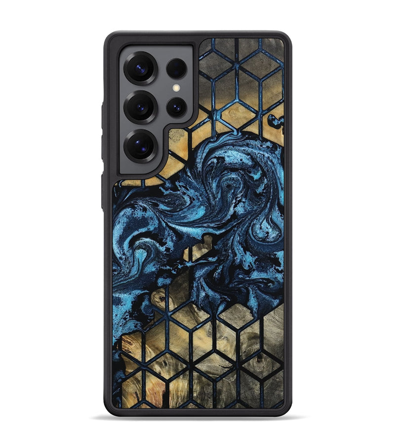 Galaxy S25 Ultra Wood Phone Case - Dilan (Pattern, 809328)