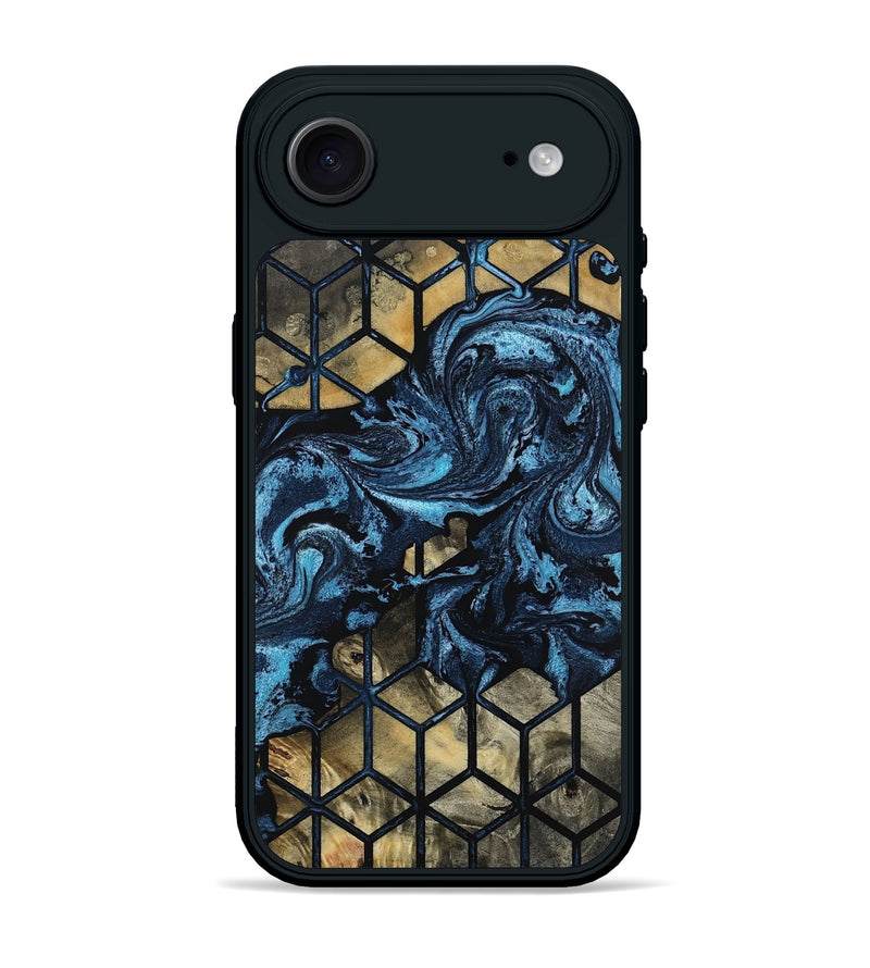 iPhone 17 Air Wood Phone Case - Dilan (Pattern, 809328)